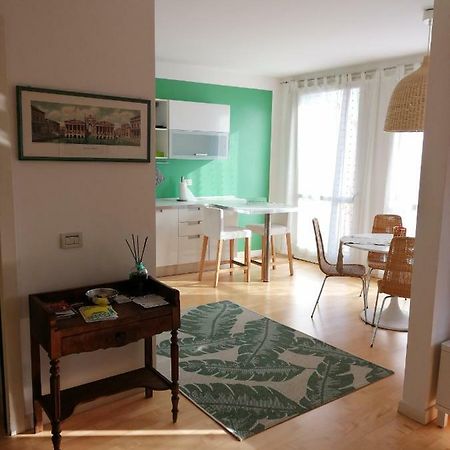 Residenza San Pietro Apartment Vicenza Exterior foto