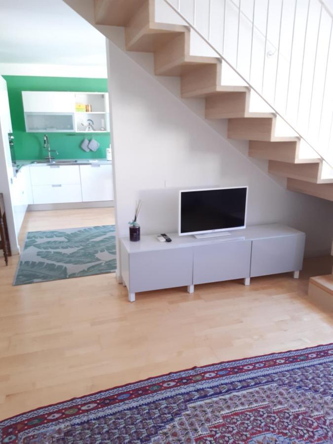 Residenza San Pietro Apartment Vicenza Exterior foto