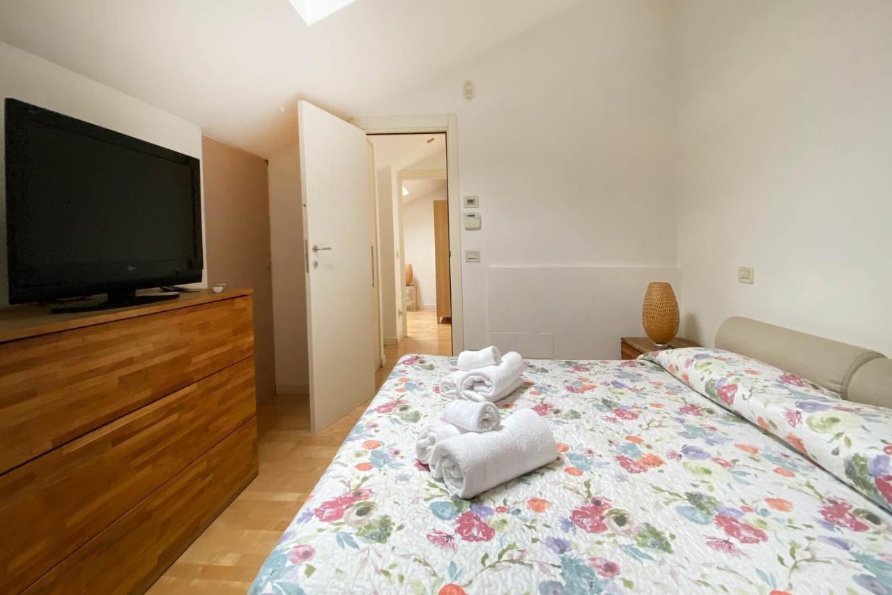 Residenza San Pietro Apartment Vicenza Exterior foto