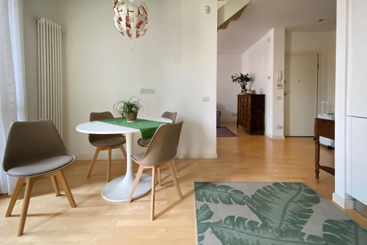 Residenza San Pietro Apartment Vicenza Exterior foto