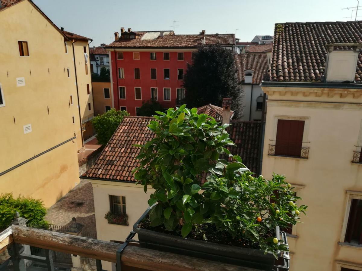 Residenza San Pietro Apartment Vicenza Exterior foto