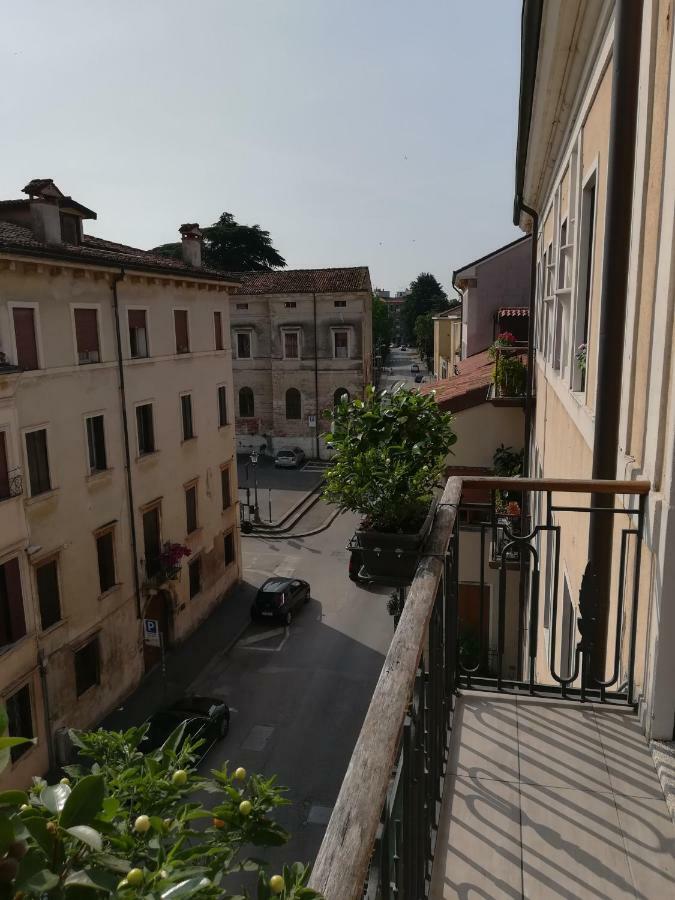 Residenza San Pietro Apartment Vicenza Exterior foto