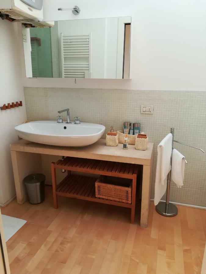 Residenza San Pietro Apartment Vicenza Exterior foto