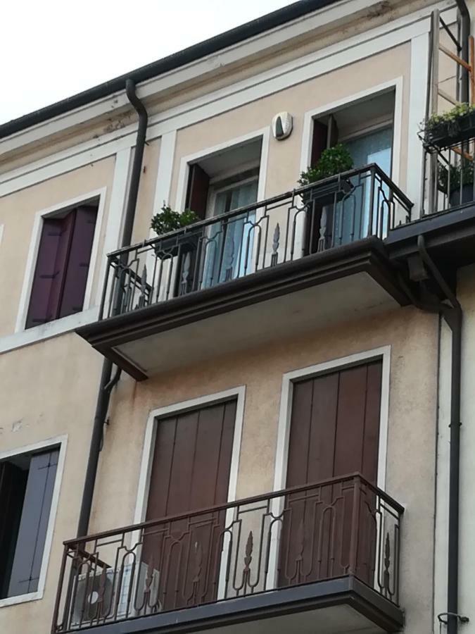 Residenza San Pietro Apartment Vicenza Exterior foto