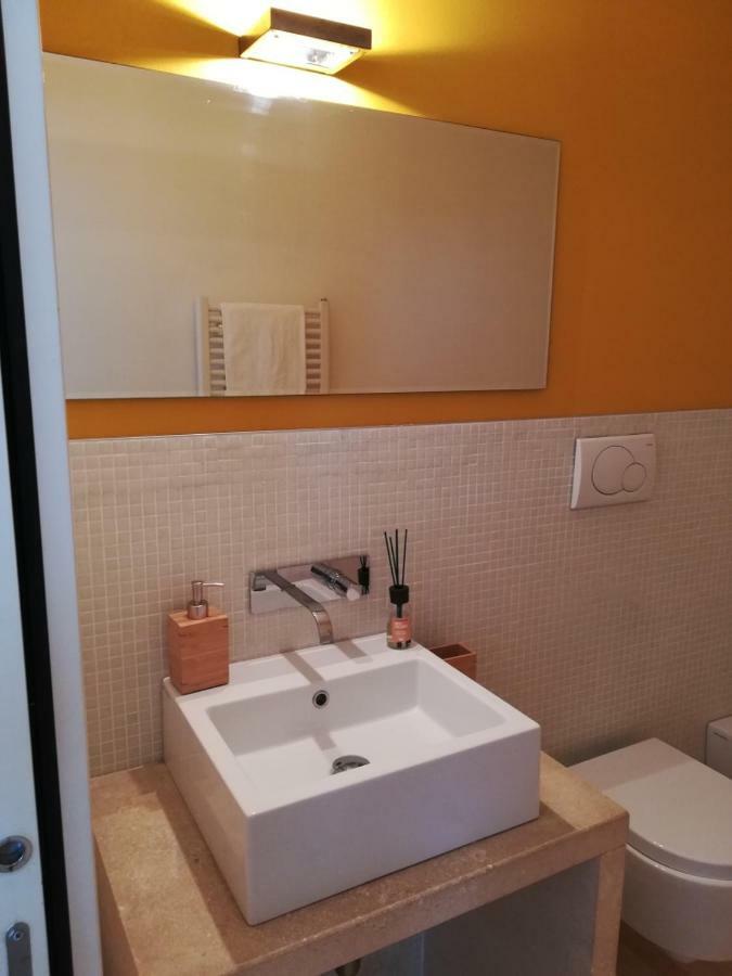 Residenza San Pietro Apartment Vicenza Exterior foto