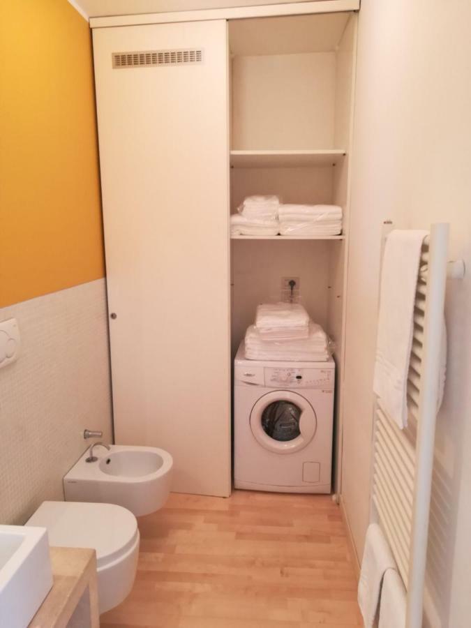Residenza San Pietro Apartment Vicenza Exterior foto