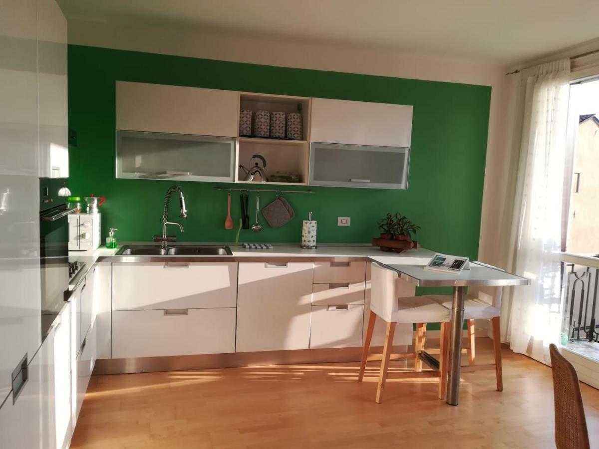 Residenza San Pietro Apartment Vicenza Exterior foto